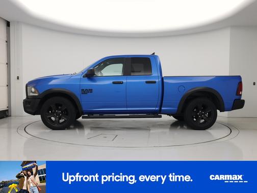 2021 RAM 1500 Classic Warlock