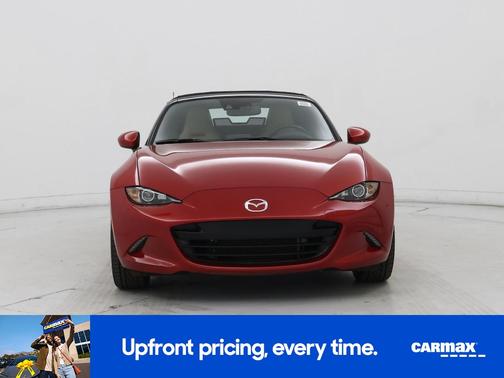 2016 Mazda MX-5 Miata Grand Touring