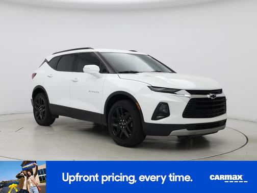 2019 Chevrolet Blazer LT