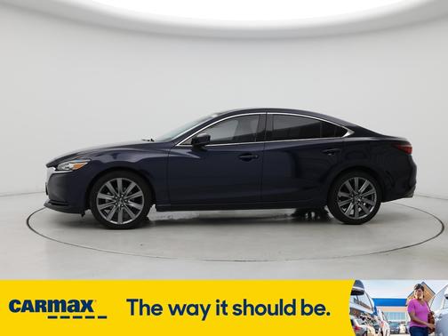 2020 Mazda Mazda6 Touring