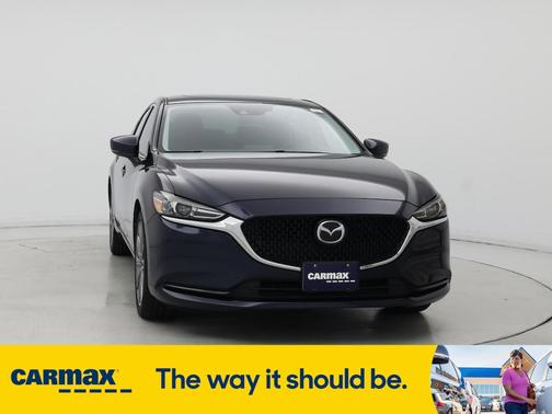 2020 Mazda Mazda6 Touring