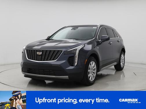 2020 Cadillac XT4 Premium Luxury