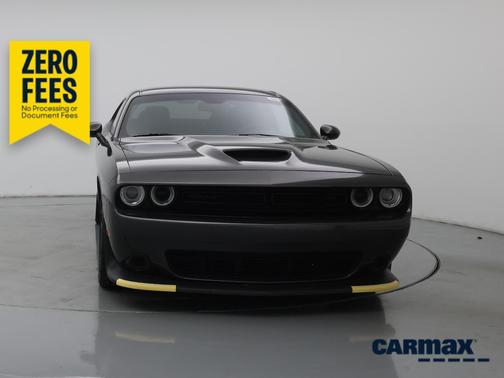 Gray 2023 Dodge Challenger GT