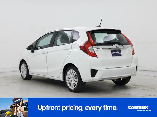 2015 Honda Fit EX-L