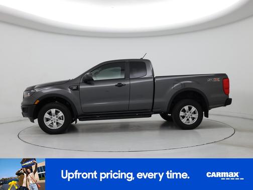 2020 Ford Ranger XL