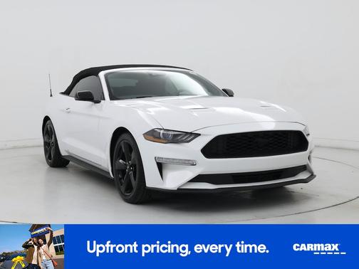 2022 Ford Mustang Ecoboost Premium