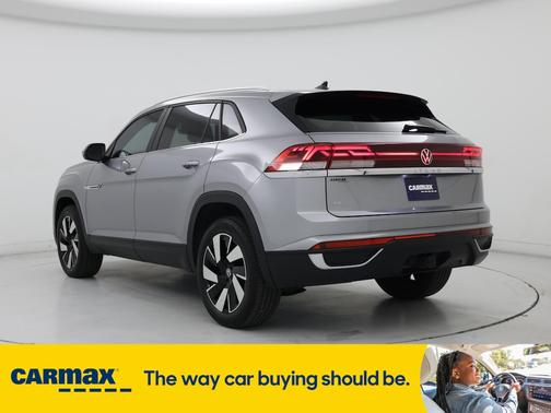 2024 Volkswagen Atlas Cross Sport SE w/Tech