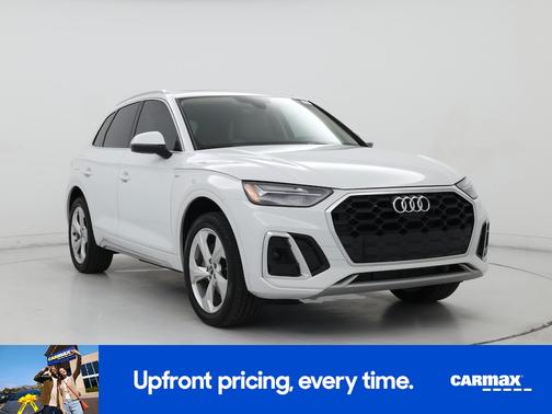 2023 Audi Q5 S-Line Premium Plus