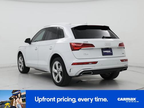 2023 Audi Q5 S-Line Premium Plus