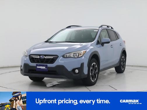 2022 Subaru Crosstrek Premium