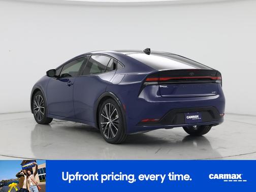 2024 Toyota Prius XLE