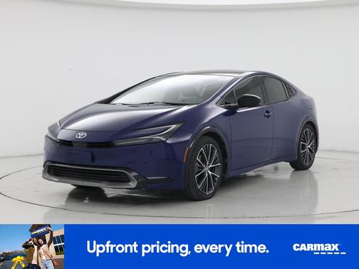 2024 Toyota Prius XLE