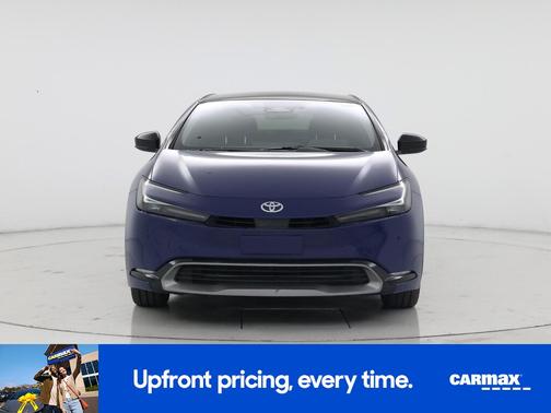 2024 Toyota Prius XLE