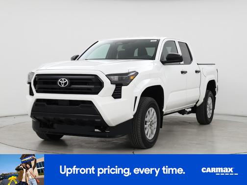 2024 Toyota Tacoma SR