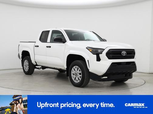 2024 Toyota Tacoma SR