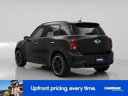2014 MINI Countryman S