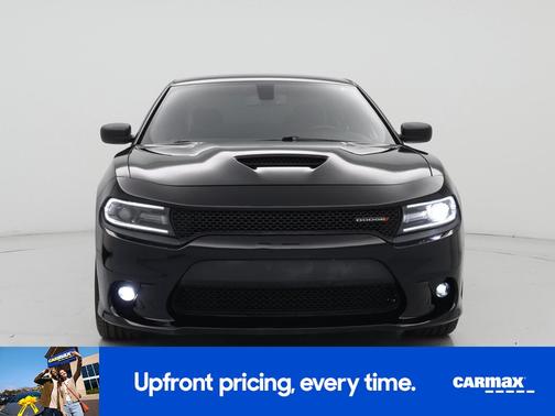 Black 2021 Dodge Charger R/T