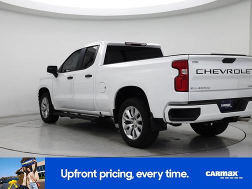 2019 Chevrolet Silverado 1500 Custom