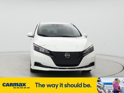 2023 Nissan Leaf S