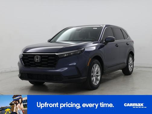 Blue 2023 Honda CR-V EX-L