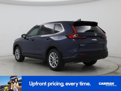 Blue 2023 Honda CR-V EX-L
