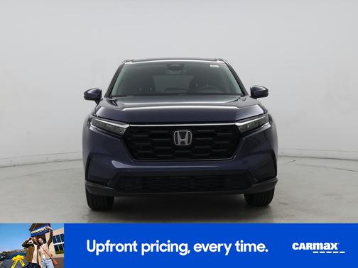 Blue 2023 Honda CR-V EX-L