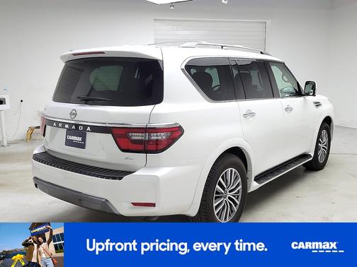 2023 Nissan Armada SL