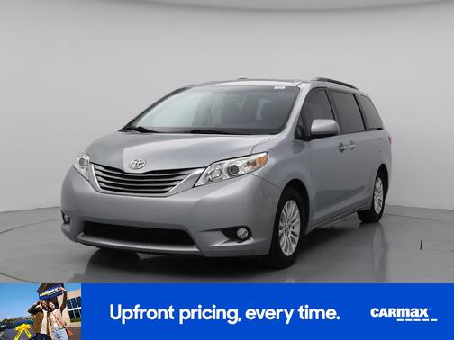 2015 Toyota Sienna XLE Premium