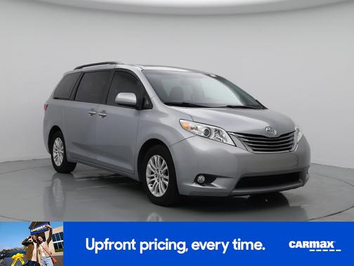 2015 Toyota Sienna XLE Premium