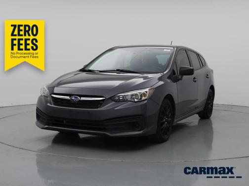 Gray 2023 Subaru Impreza