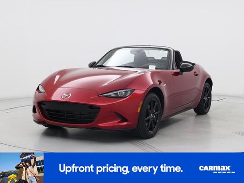 2025 Mazda MX-5 Miata Sport