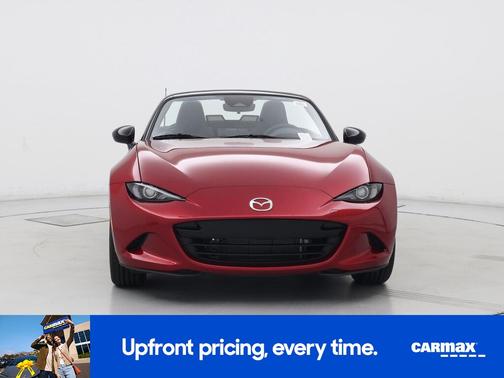 2025 Mazda MX-5 Miata Sport