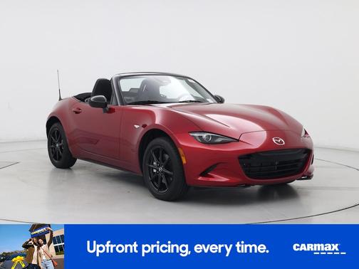 2025 Mazda MX-5 Miata Sport