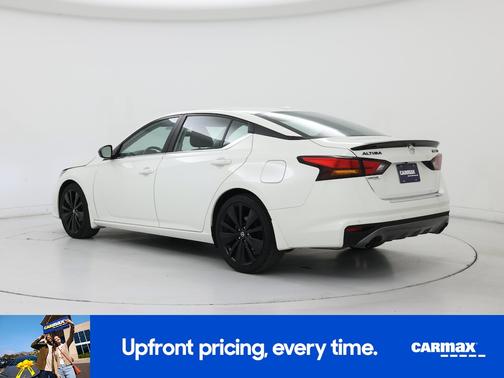 2022 Nissan Altima SR