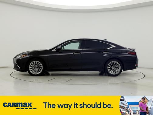 2024 Lexus ES 300h Luxury