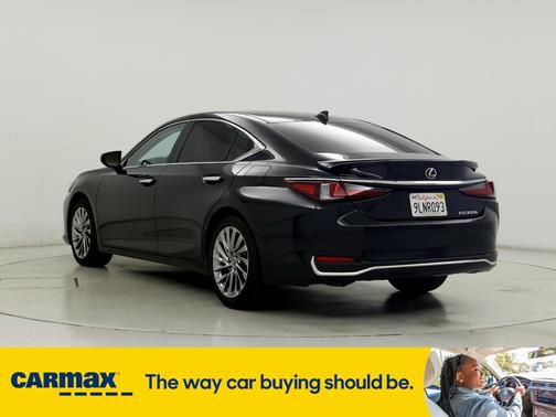 2024 Lexus ES 300h Luxury