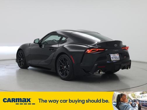 2023 Toyota Supra 3.0 Premium