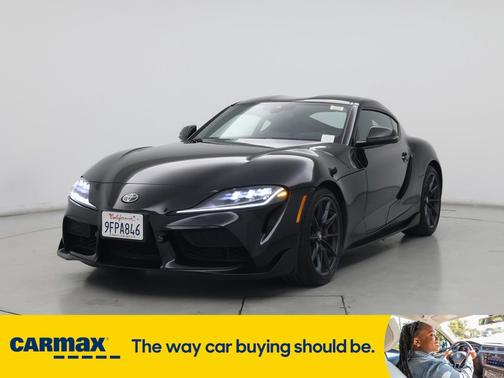 2023 Toyota Supra 3.0 Premium