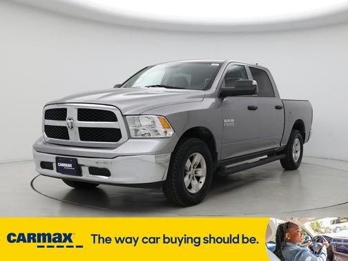 2022 RAM 1500 Classic SLT