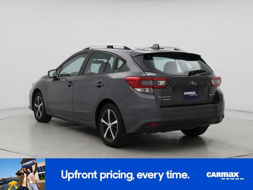 2022 Subaru Impreza Premium