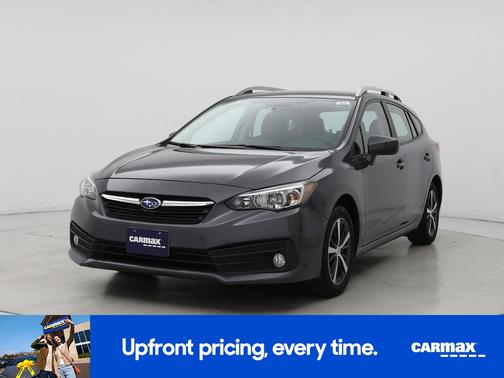 2022 Subaru Impreza Premium