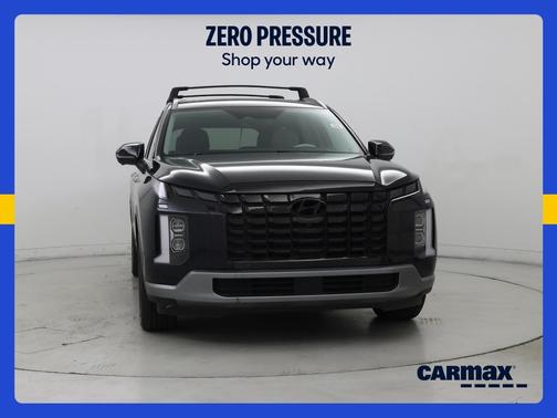 Blue 2023 Hyundai PALISADE Limited