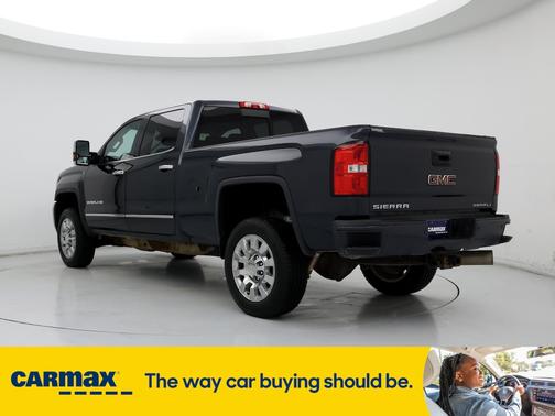 2019 GMC Sierra 2500 Denali