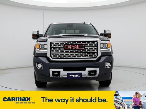 2019 GMC Sierra 2500 Denali