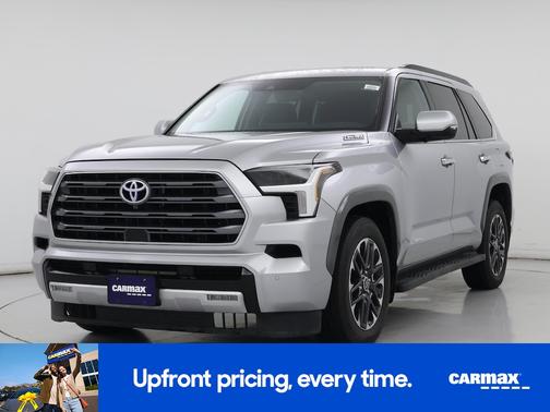 2023 Toyota Sequoia Limited