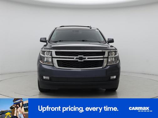 2020 Chevrolet Suburban LT