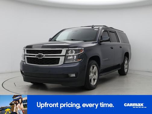 2020 Chevrolet Suburban LT