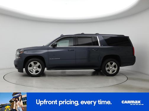 2020 Chevrolet Suburban LT