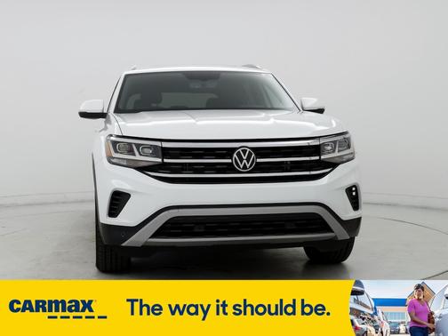 2021 Volkswagen Atlas Cross Sport SE w/Tech