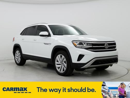 2021 Volkswagen Atlas Cross Sport SE w/Tech